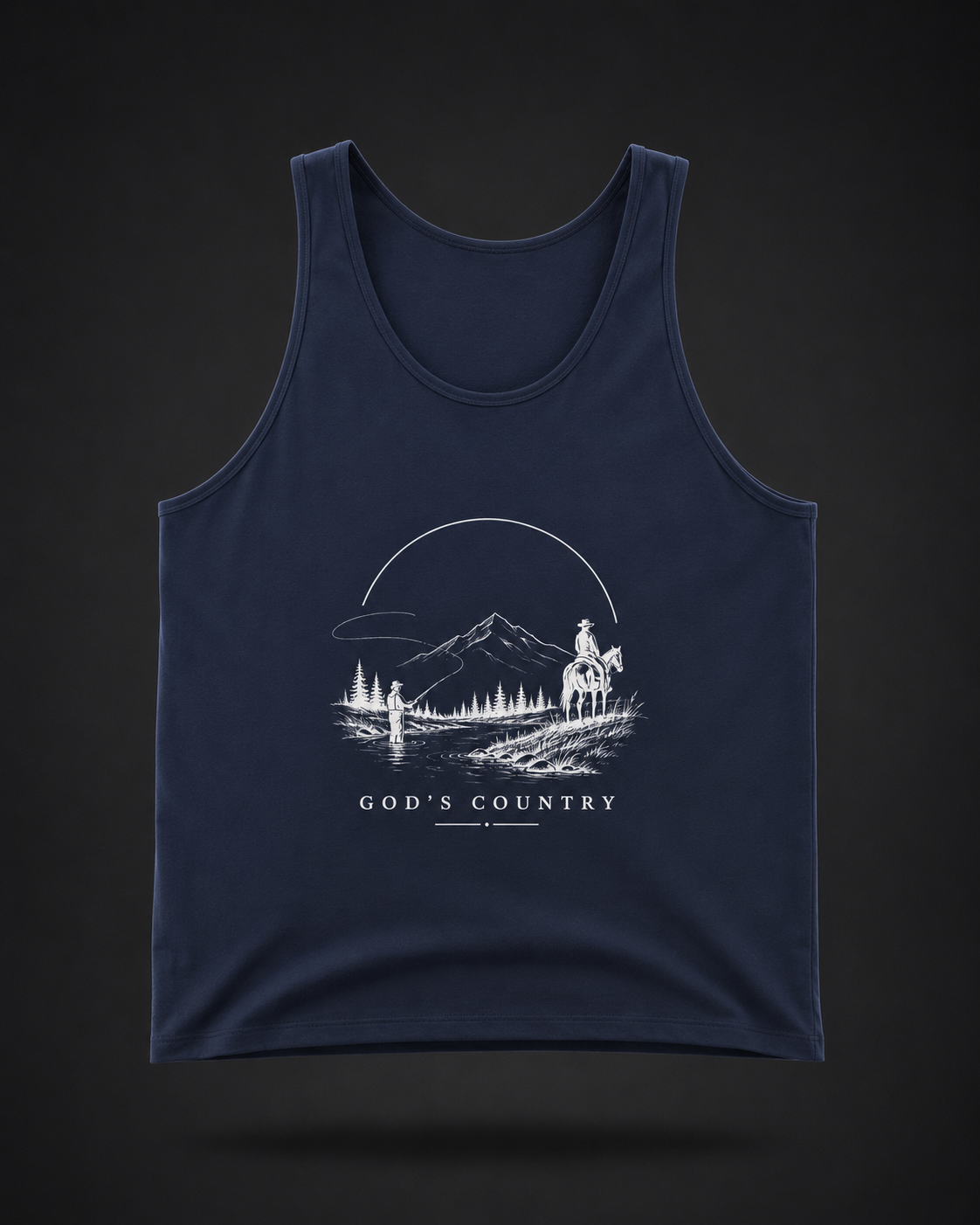 God's Country Tank