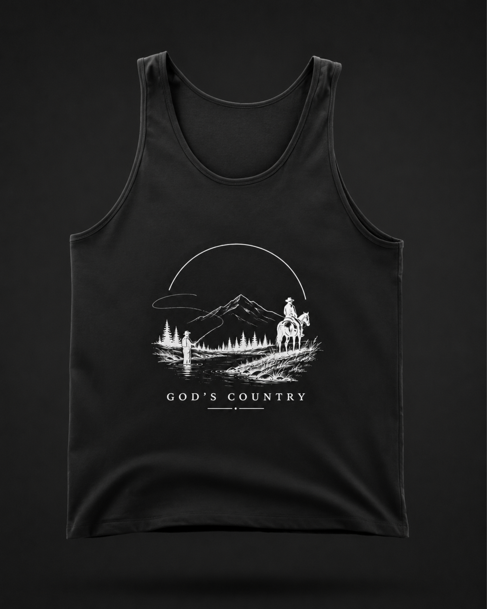 God's Country Tank